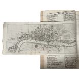 Stow (John) A Survey of the Cities of London and Westminster..., 1720