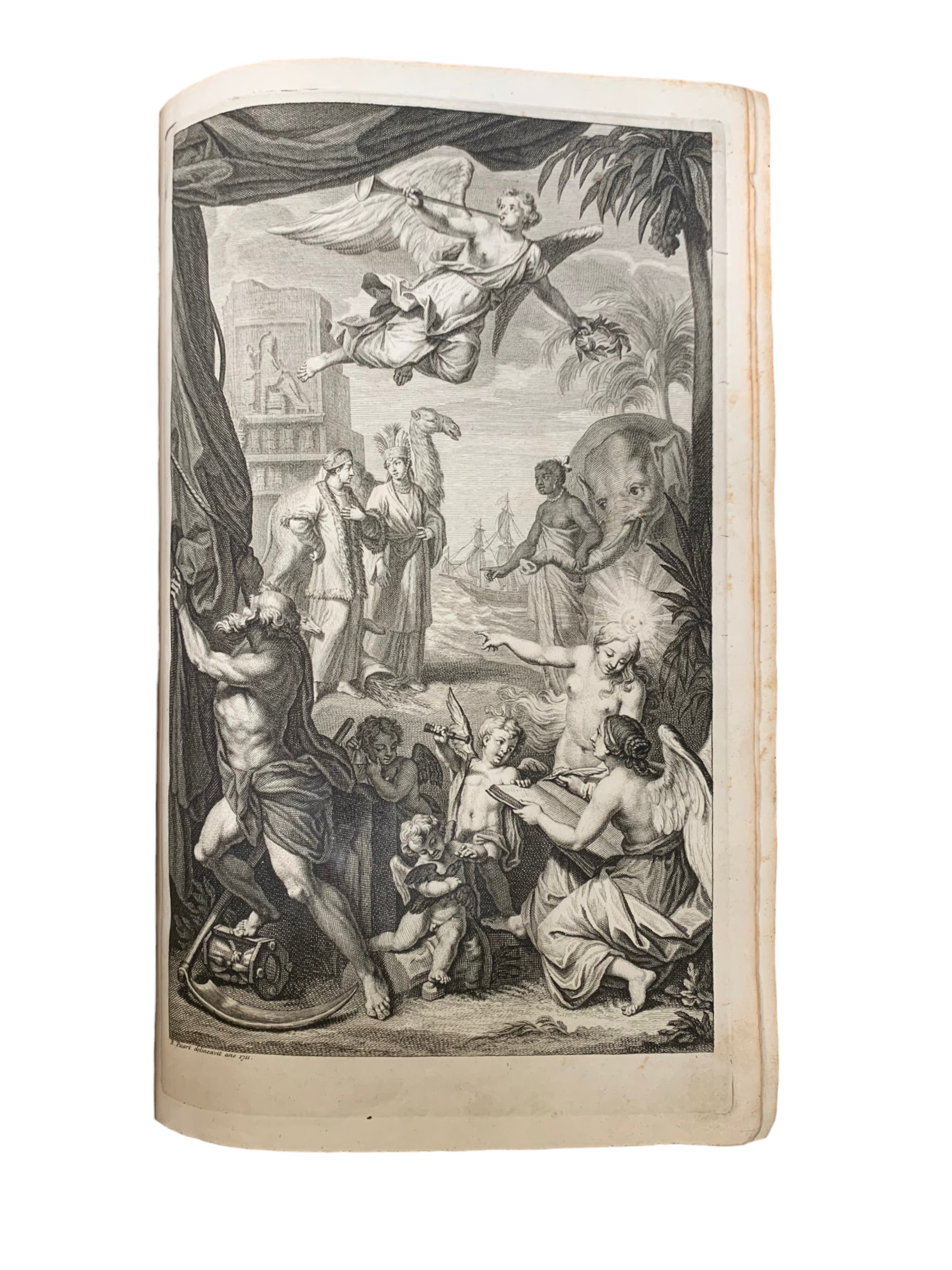 De Bruyn (Cornelis) Voyages... par la Moscovie, First French edition, - Image 5 of 9