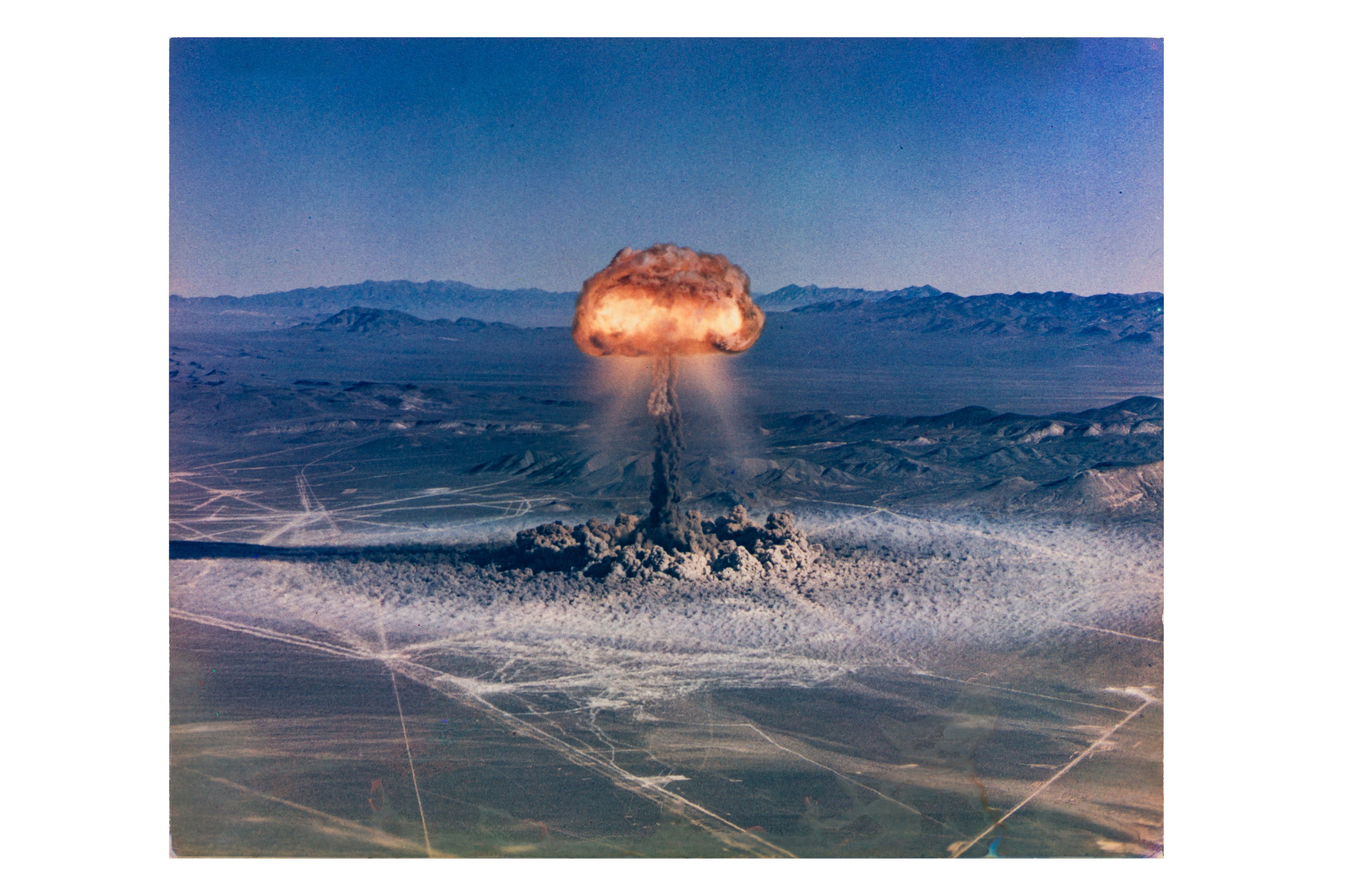 OPERATION BUSTER/JANGLE, NEVADA TEST SITE, 1951