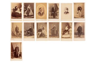 Various Photographers, c.1860s-1920s
