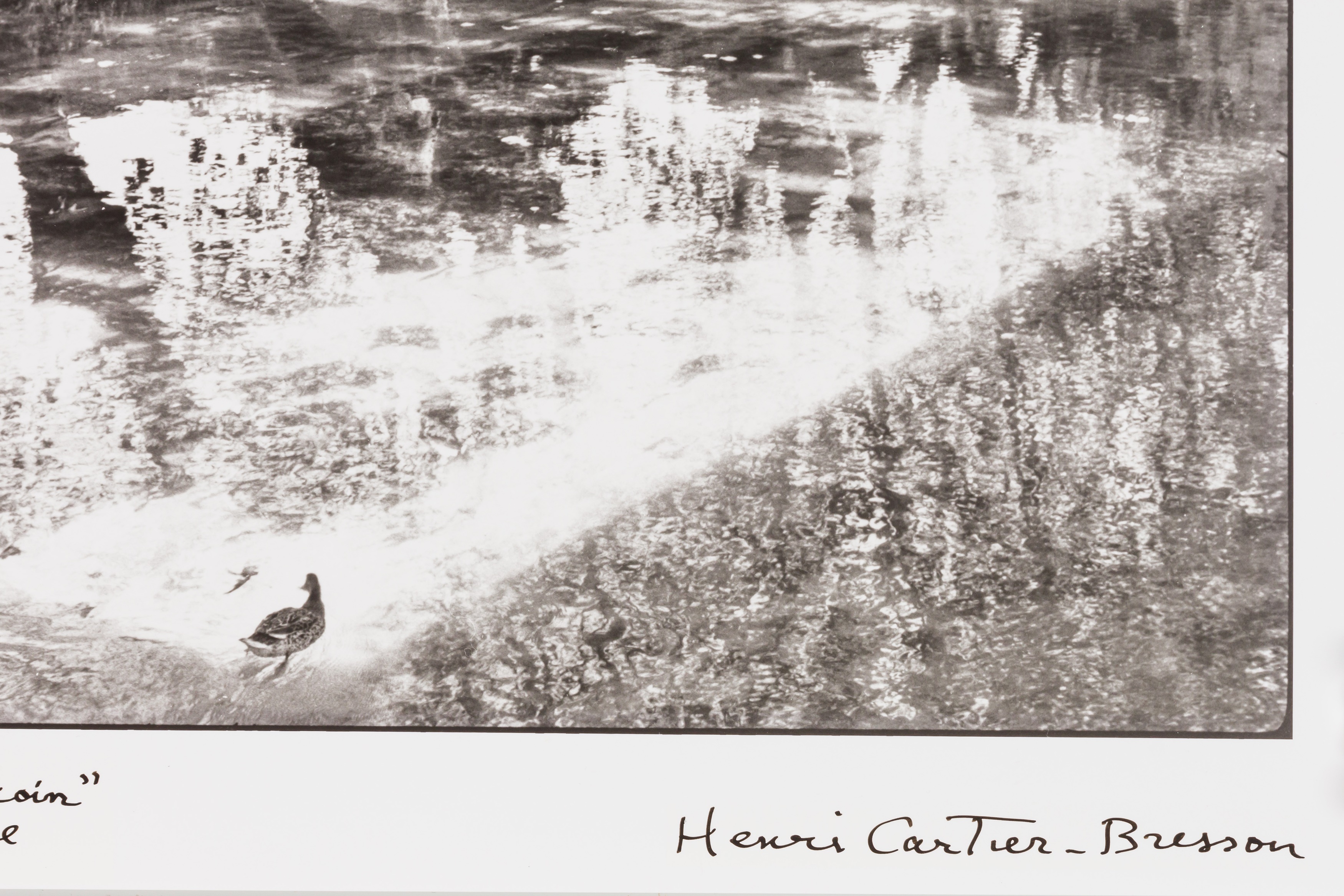 § Henri Cartier Bresson (1908-2004) - Image 3 of 5