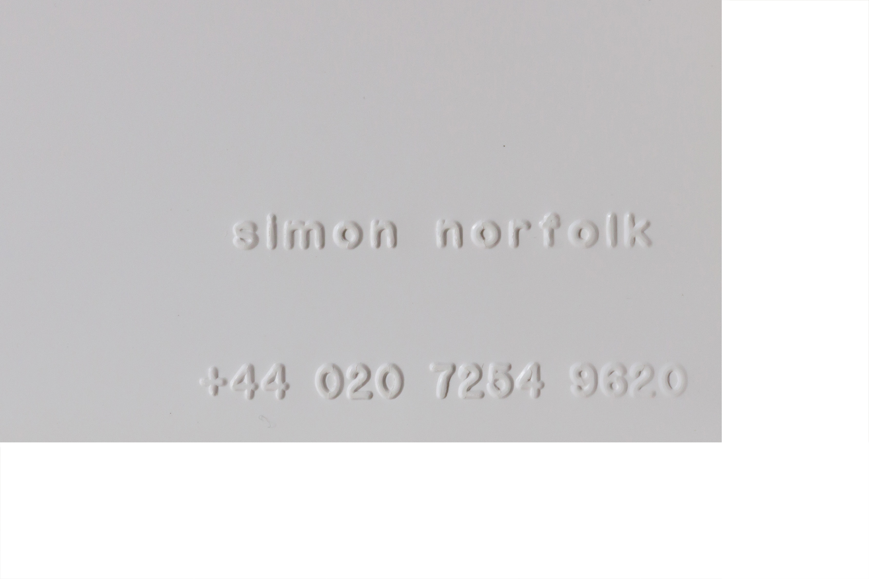 § Simon Norfolk (b.1963) - Image 5 of 5