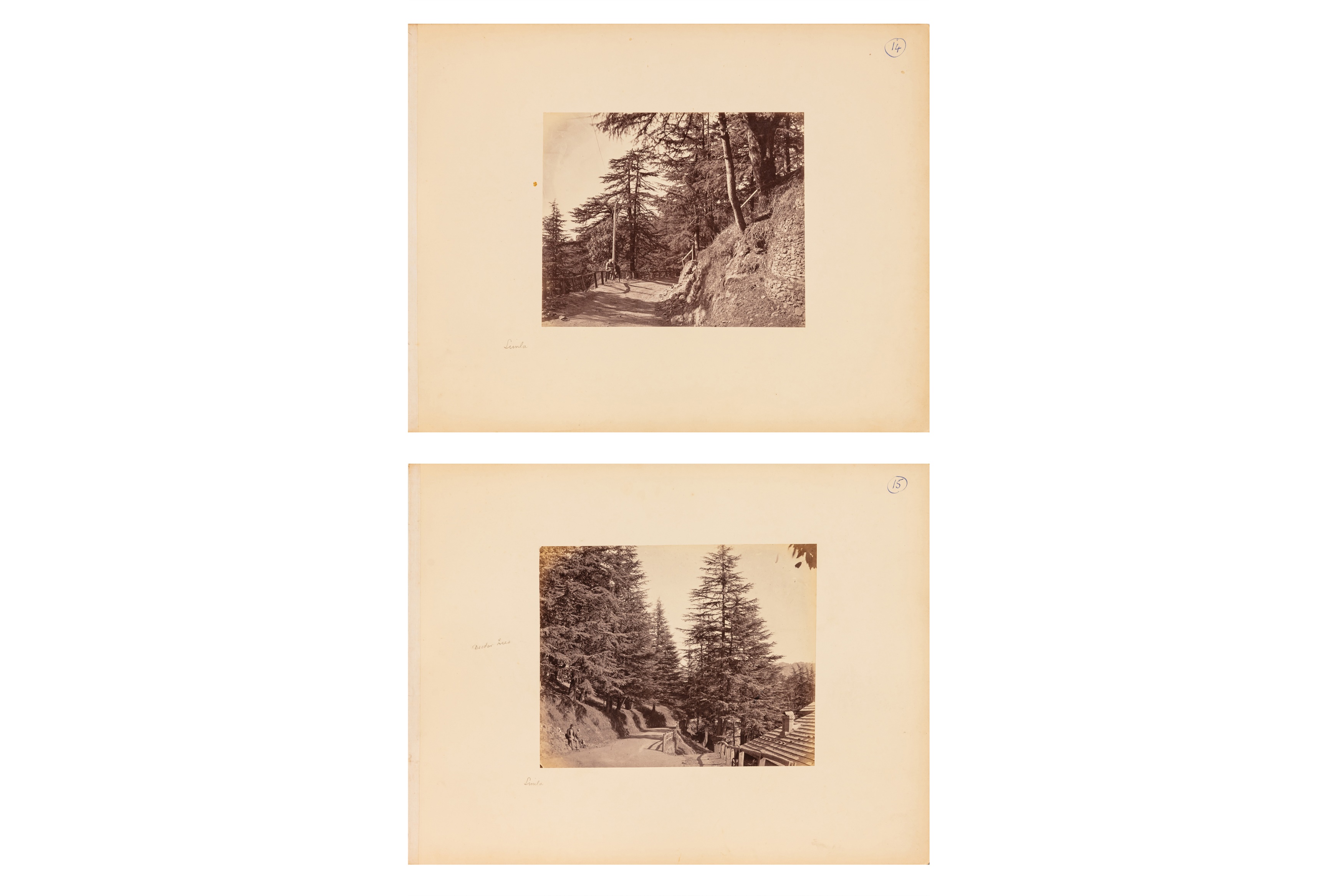 Various Photographers, c.1865-1875 - Image 14 of 16