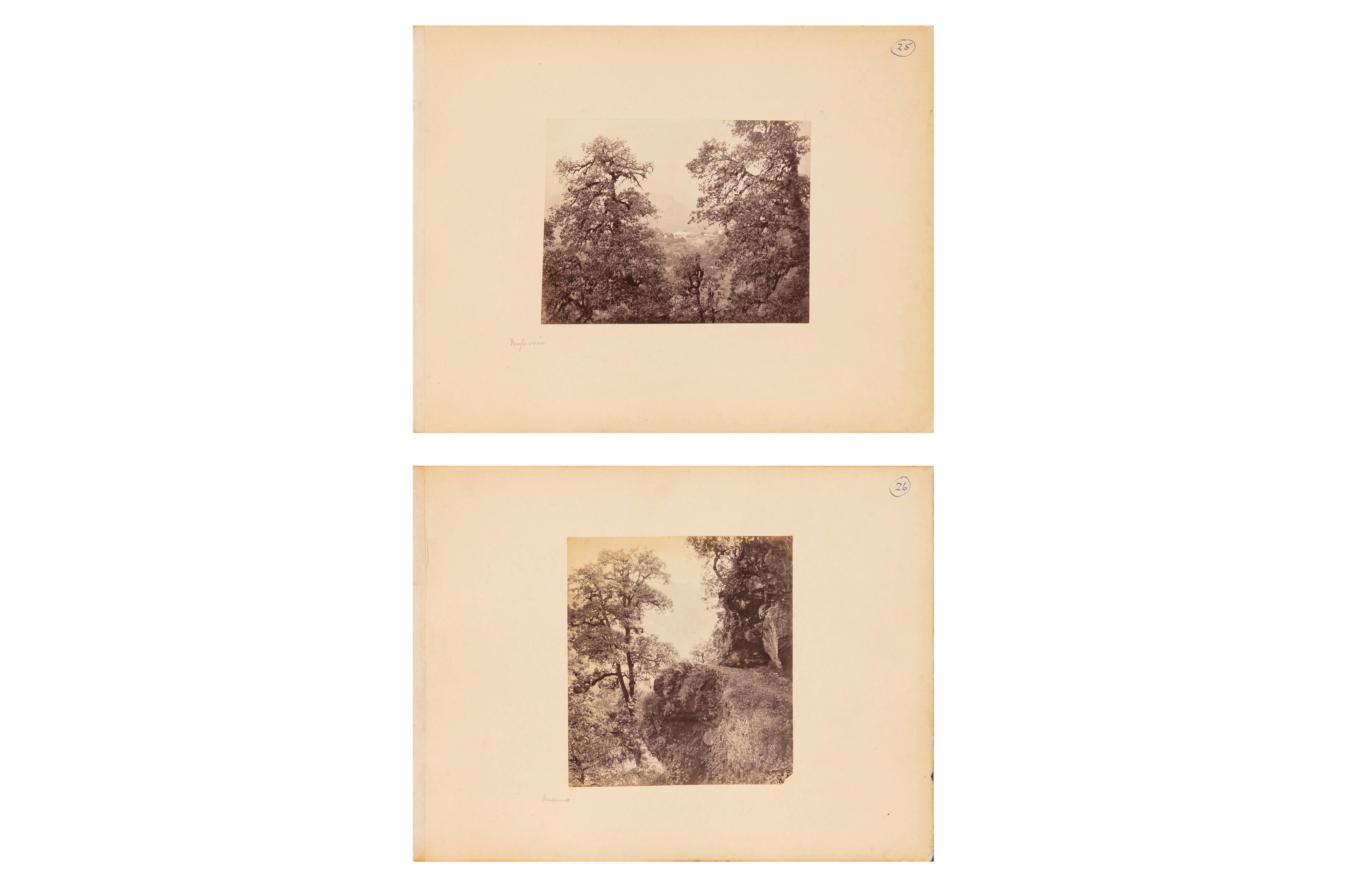 Various Photographers, c.1865-1875 - Image 6 of 16