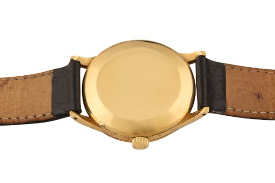 INTERNATIONAL WATCH COMPANY WRISTWATCH - 18K GOLD - Image 4 of 4