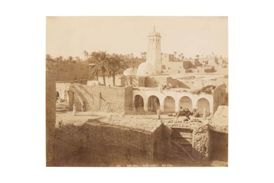 NORTH AFRICA, late 19th century - Image 2 of 4