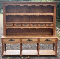 A large 20th Century French dresser