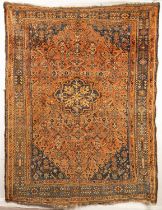 A small Afshar carpet
