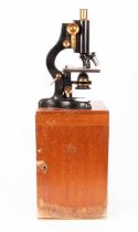 A W Watson & Sons Ltd. 'Service' Microscope