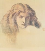After Dante Gabriel Rossetti (1828-1882)