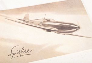 Vickers Supermarine "Spitfire"