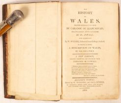 Caradoc of Llancarvan, History of Wales