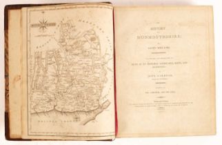 Williams (David), The History of Monmouthshire