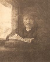 After Rembrandt Harmensz van Rijn (1606-1669)