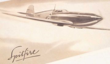 Vickers Supermarine "Spitfire"