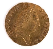A George III Half Guinea