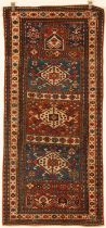 An Armenian prayer rug