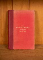 Stud Book of The Crawley & Horsham Hounds