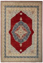 A Haji Jalili Tabriz design carpet