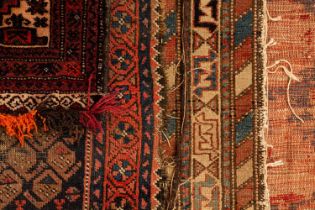 Four rugs