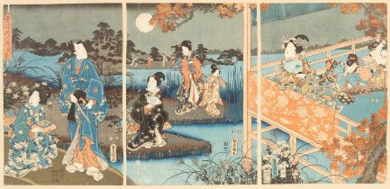 Utagawa Kunisada (1786-1865)