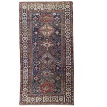 A Shirvan khelleh or long rug