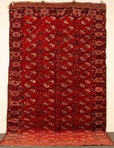 A Kizil Ayak main carpet