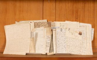 A collection of Letters and Poetry relating to the Strickland Family of Boynton Hall