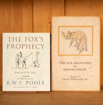 Rudyard Kipling The Fox Meditates