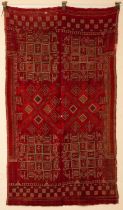 A Rajastan wedding shawl
