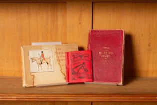 A Victorian Hunting diary