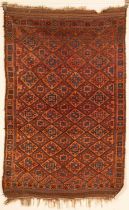 An Afghan Village rug