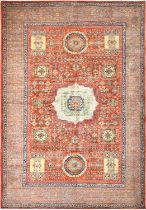 A Mamluk design carpet