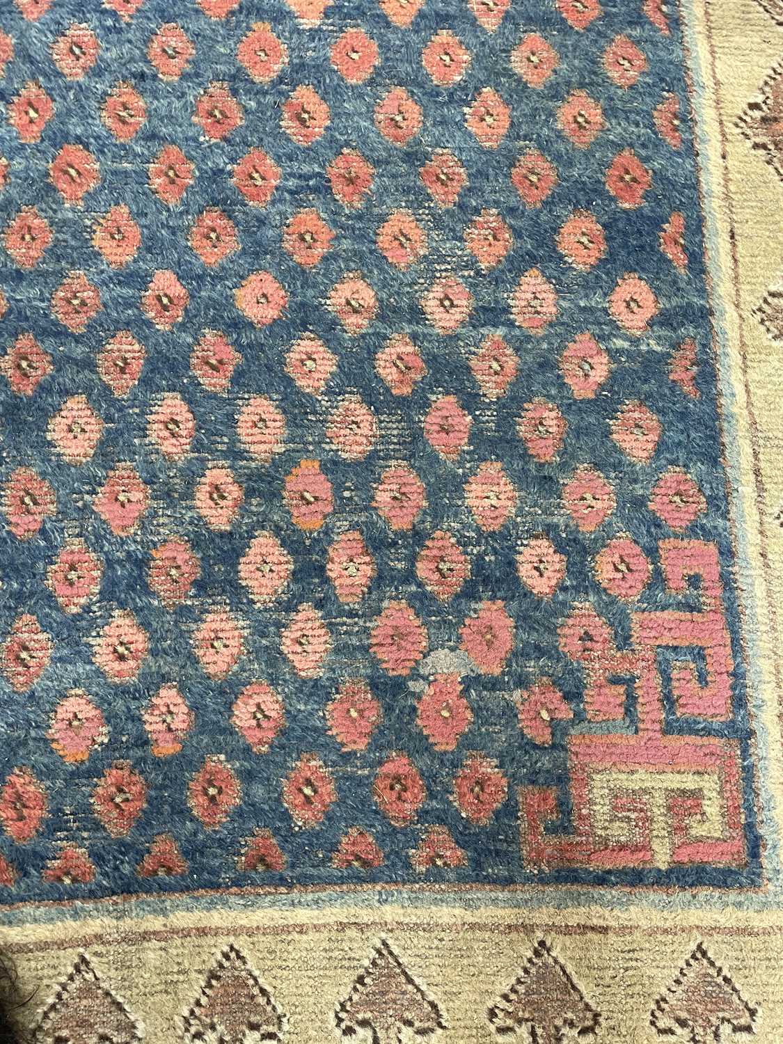 A Khotan long rug - Image 33 of 37