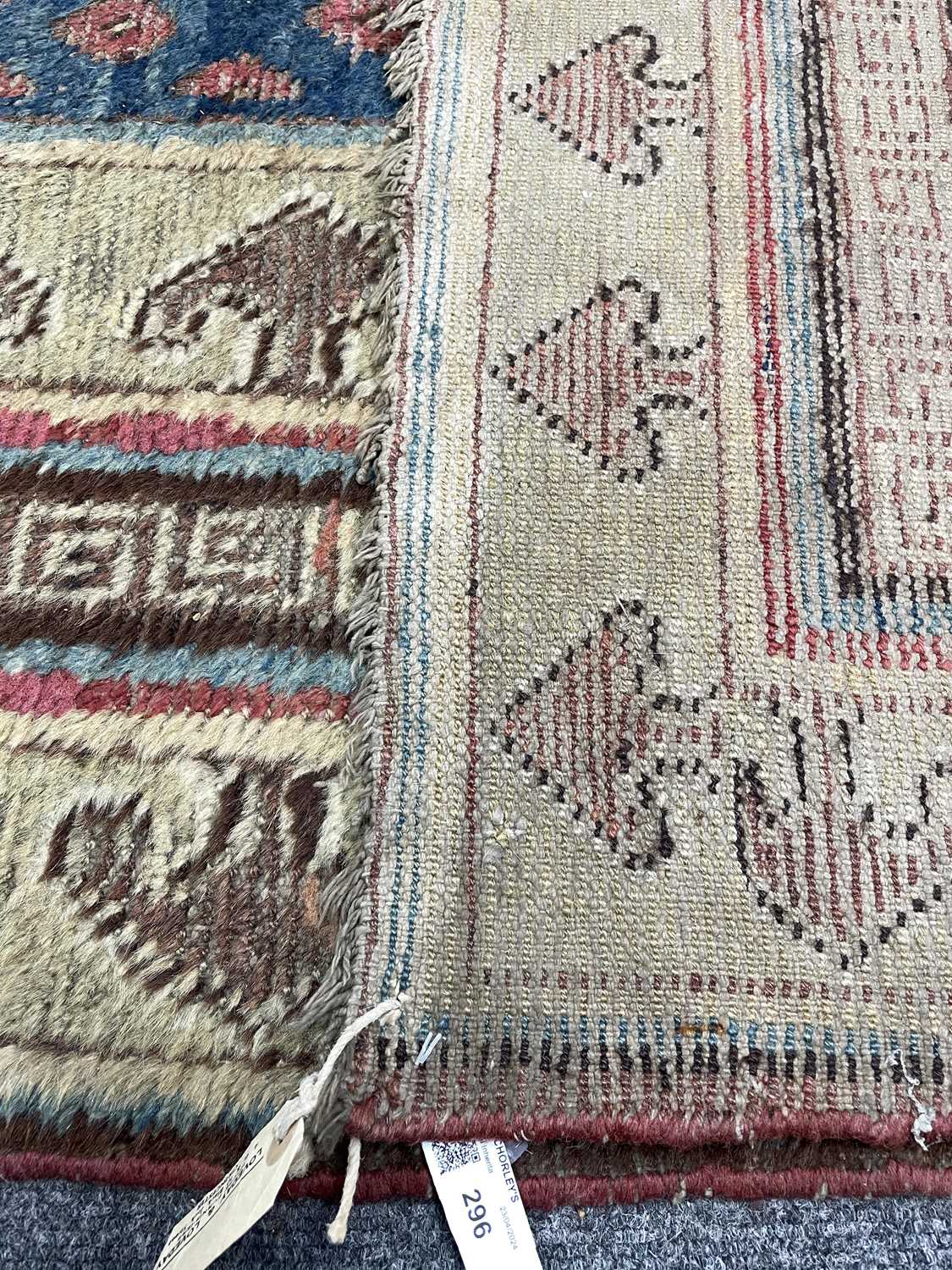 A Khotan long rug - Image 30 of 37