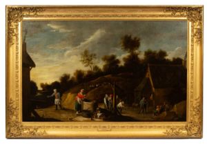 Follower of David Teniers II