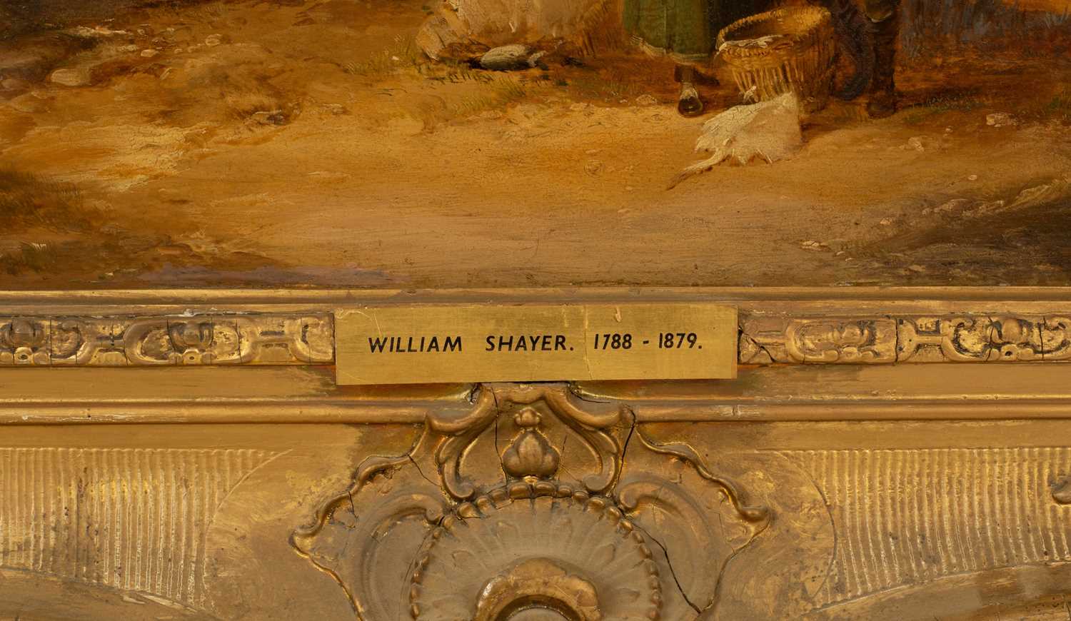 William Shayer (1787-1879) - Image 4 of 6