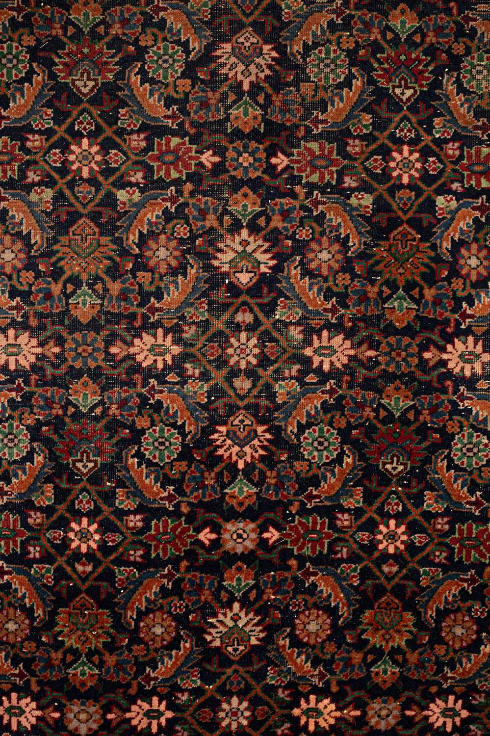 A Mahal design carpet - Image 3 of 4