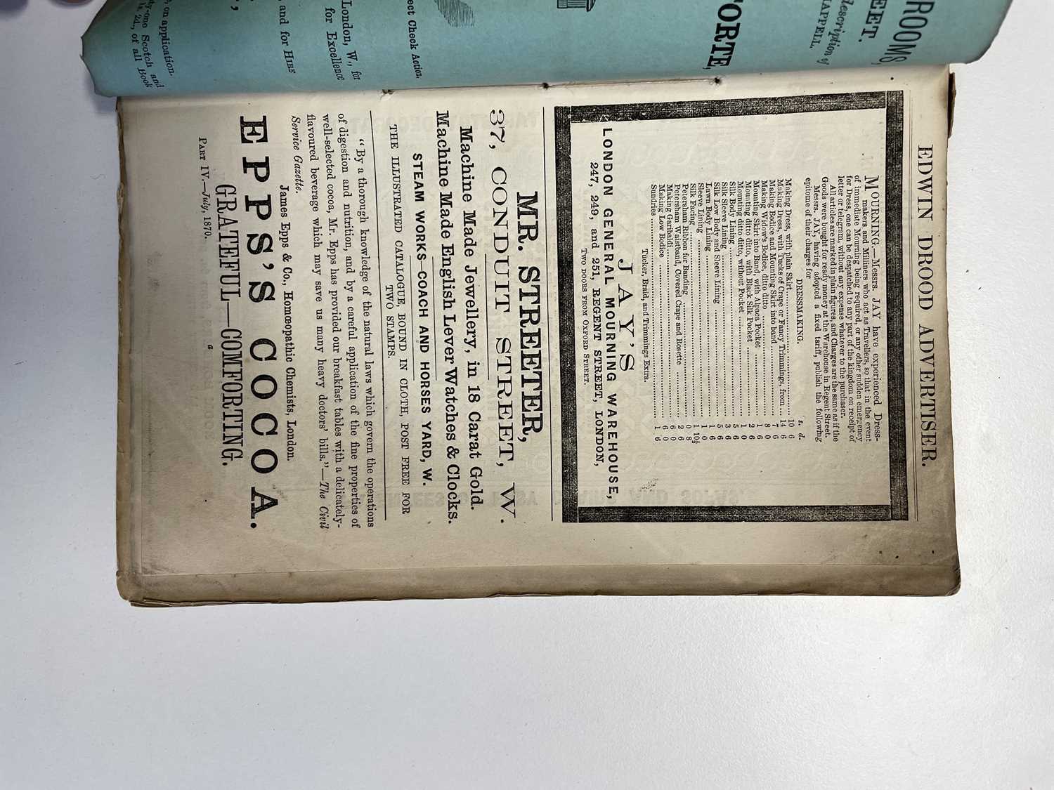 Dickens (Charles) The Mystery of Edwin Drood - Image 13 of 20