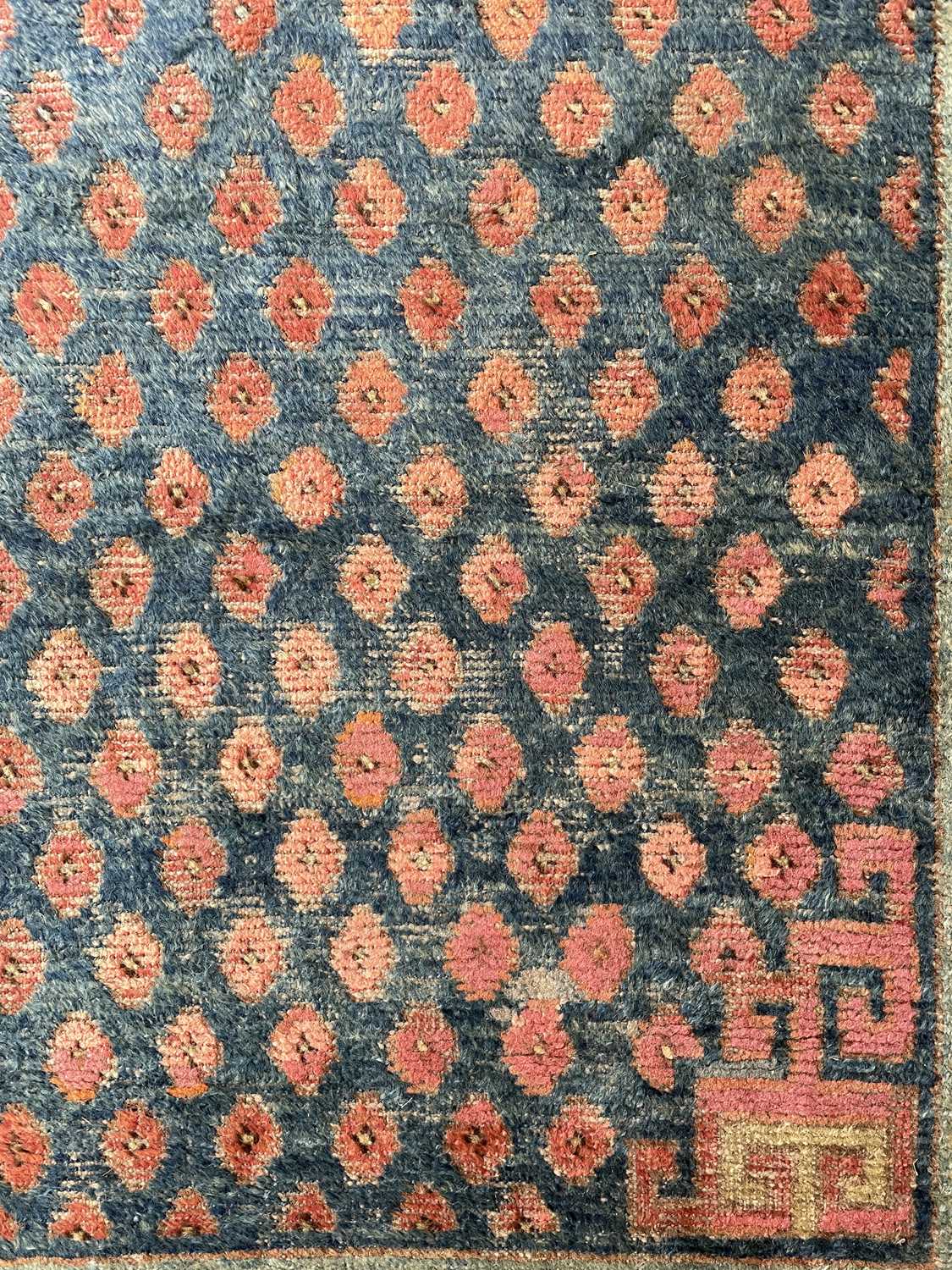 A Khotan long rug - Image 16 of 37