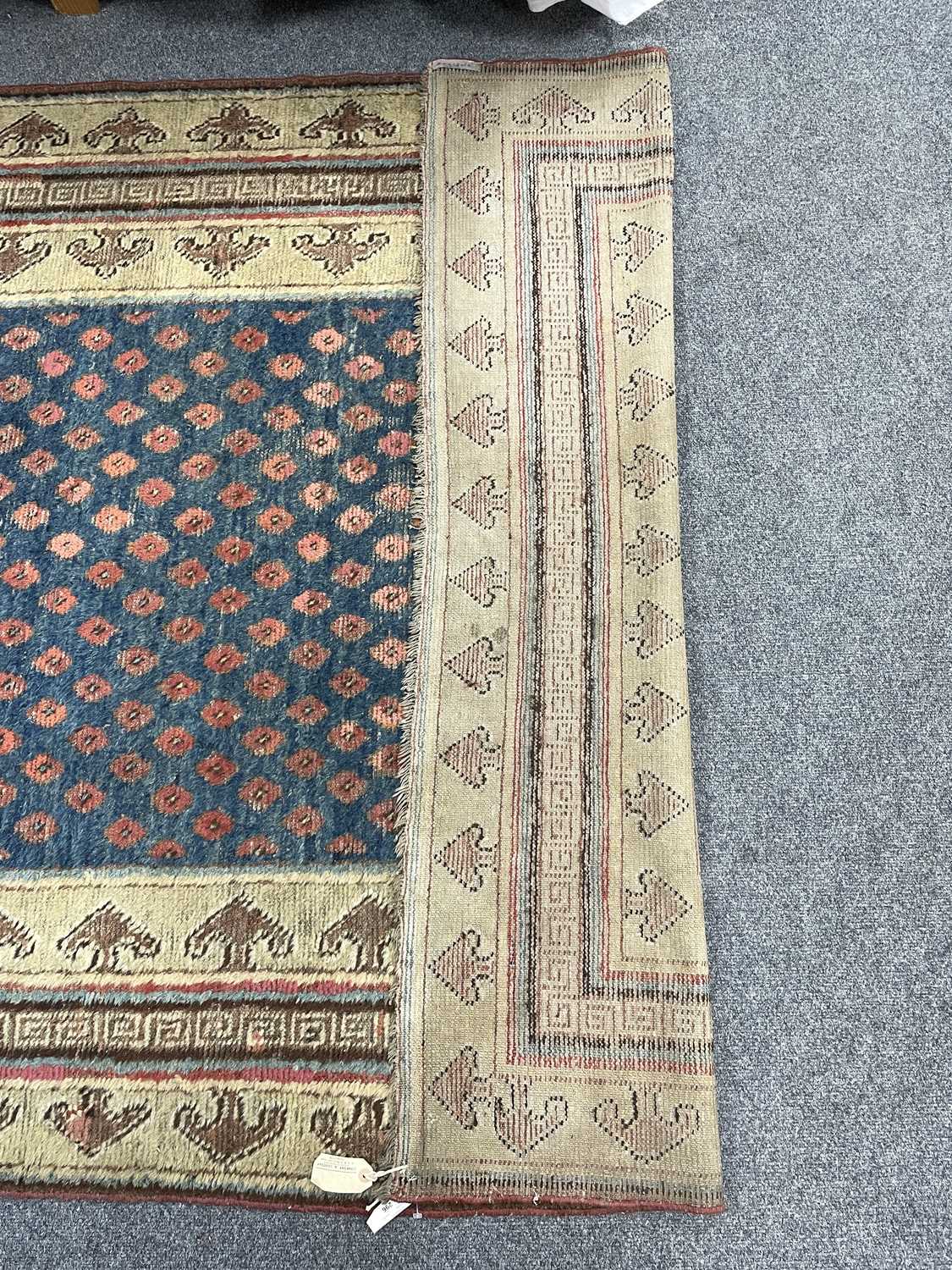 A Khotan long rug - Image 35 of 37