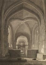 Skelton (Joseph) Skelton's Engraved Illustrations of the Principal Antiquities of Oxfordshire