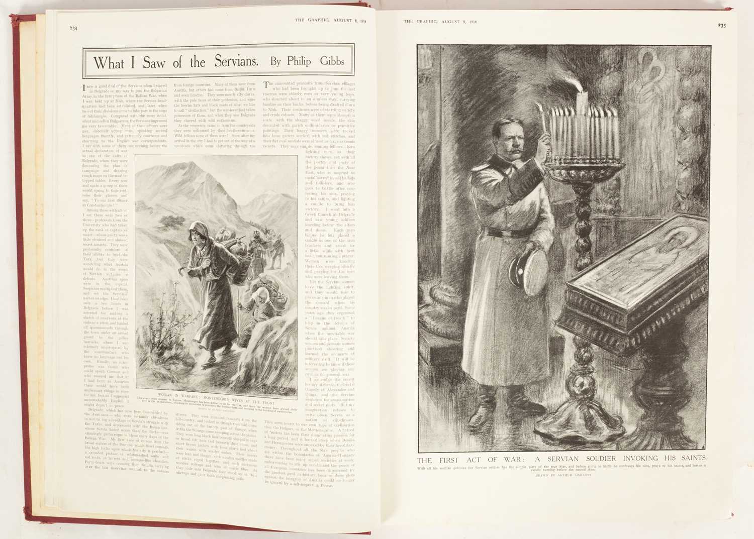 The Graphic An illustrated weekly paper - Image 2 of 6