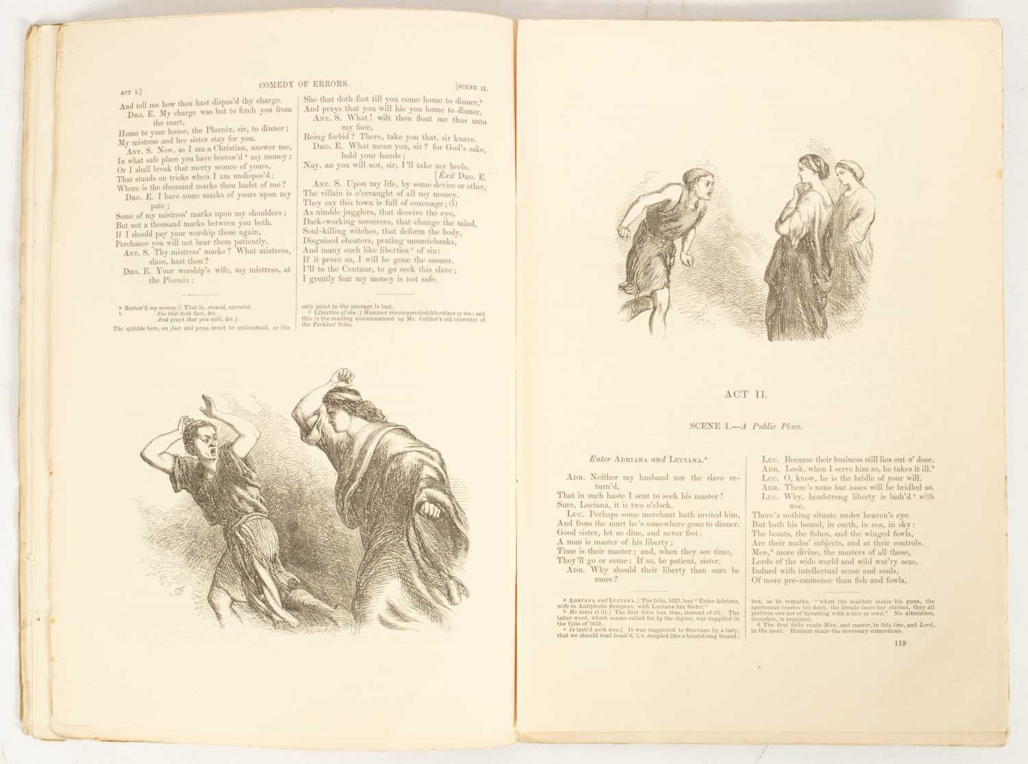 Staunton (Howard) Routledge's Shakespeare - Image 2 of 3