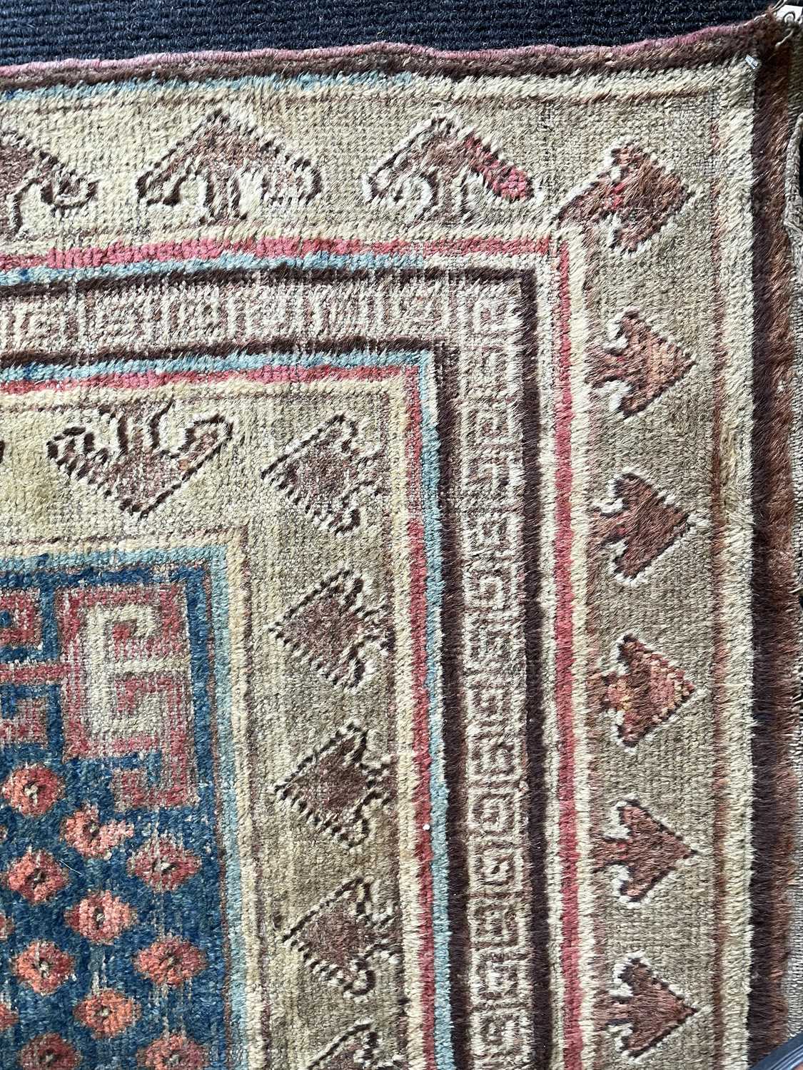 A Khotan long rug - Image 19 of 37