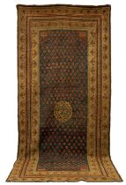 A Khotan long rug