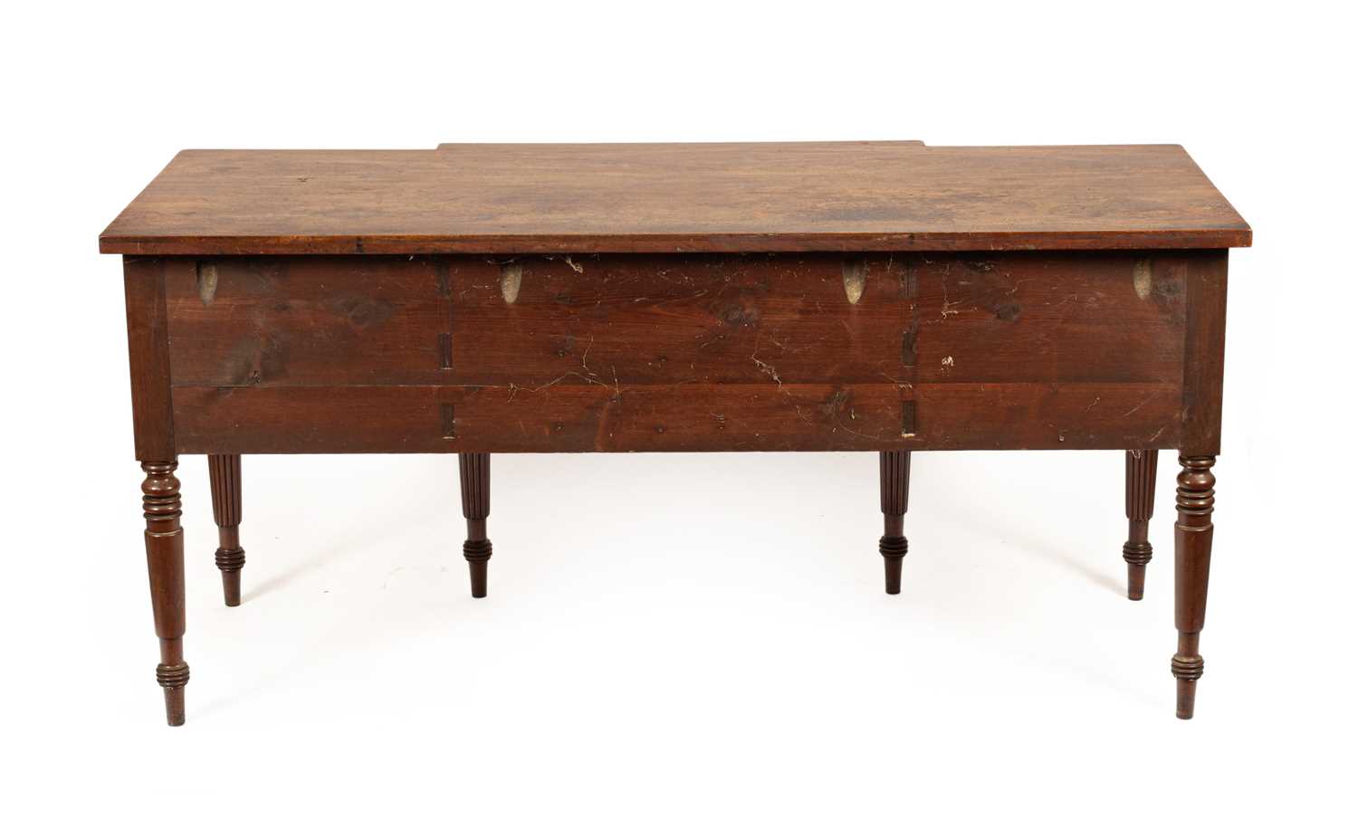 A George IV mahogany breakfront sideboard - Image 3 of 3