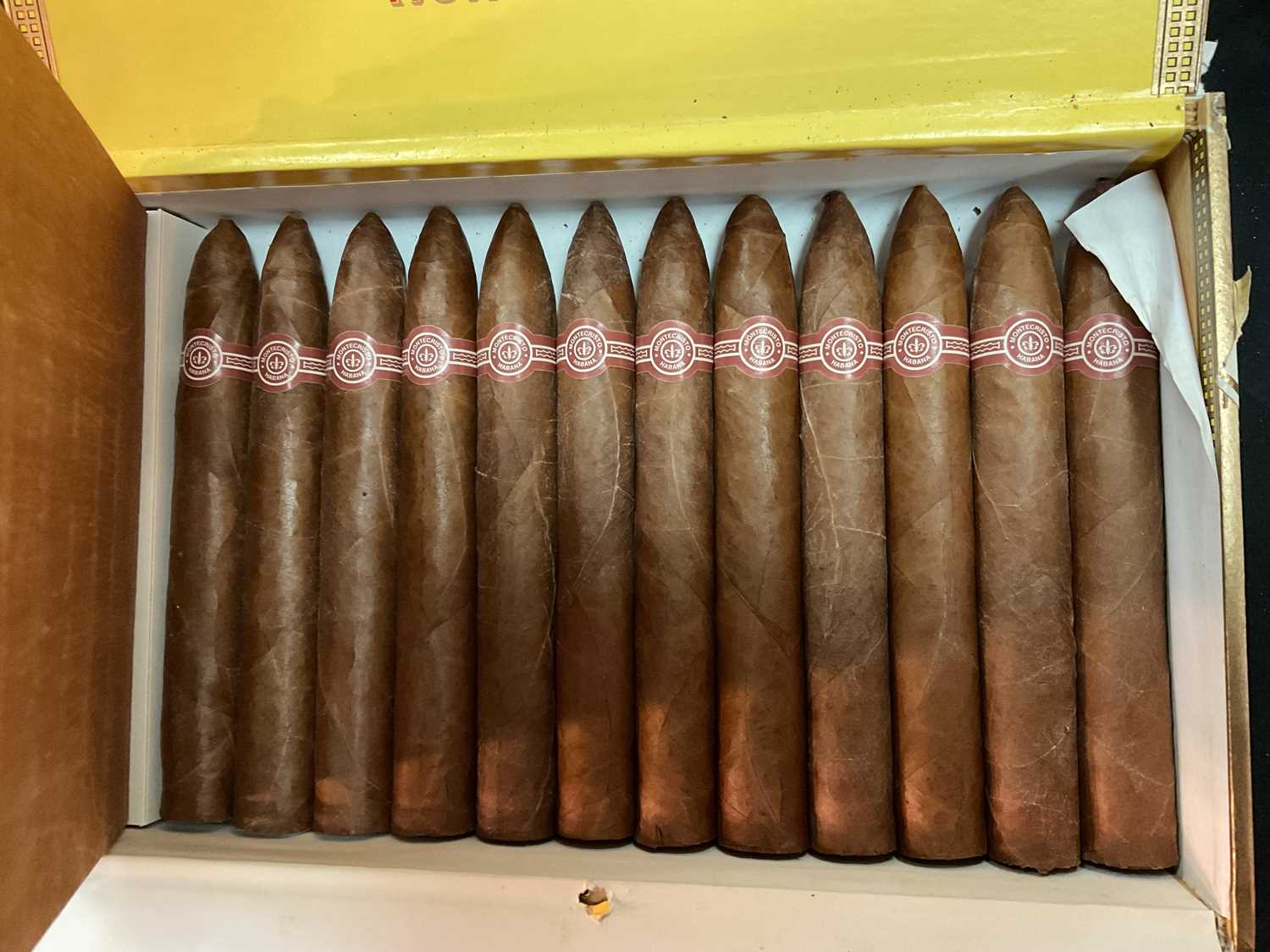Cigars: Montecristo - Image 4 of 6