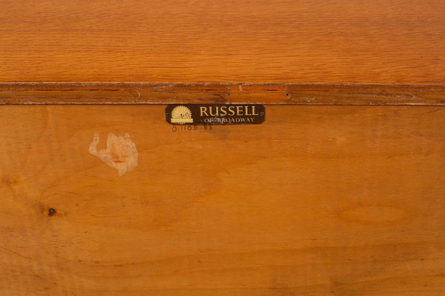 W. H. Russell (Curly) for Gordon Russell Limited model X7119 - Bild 4 aus 9