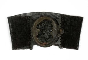 A Berlin wirework/ ironwork bracelet